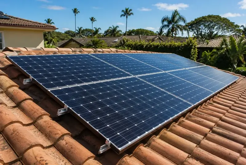 Installation de panneaux solaires à Chazé-sur-Argos